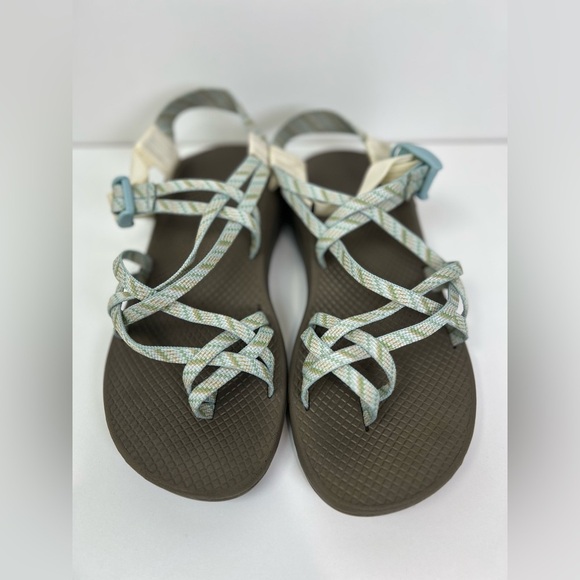 Chaco Women’s ZX/2 Cloud Dual Adjustable Strap Sandals Size 10 - Picture 2 of 7